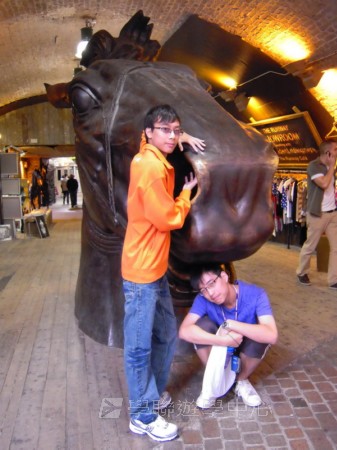 都會文化啟迪營,學聯遊學團