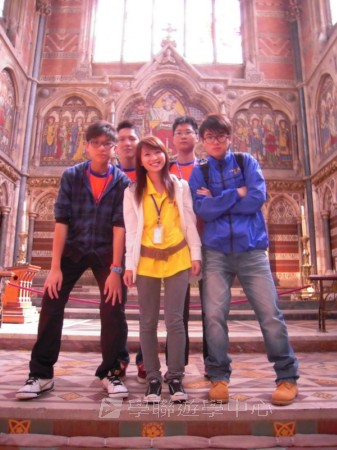 都會文化啟迪營,學聯遊學團