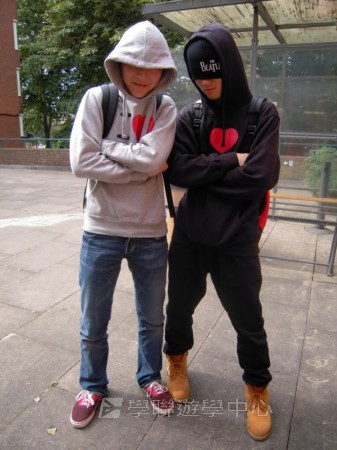 都會文化啟迪營,學聯遊學團