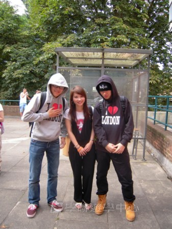 都會文化啟迪營,學聯遊學團