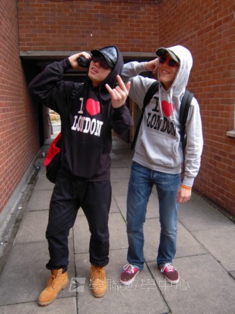 都會文化啟迪營,學聯遊學團