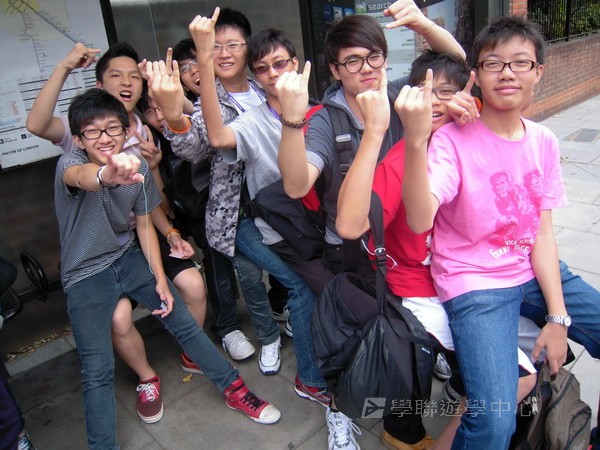 都會文化啟迪營,學聯遊學團