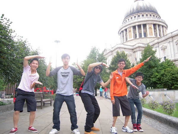 都會文化啟迪營,學聯遊學團