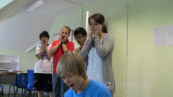 都會文化啟迪營,學聯遊學團