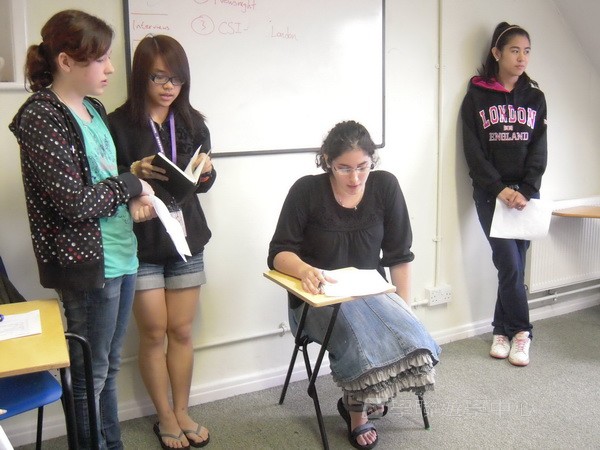 都會文化啟迪營,學聯遊學團