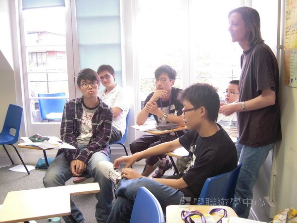 都會文化啟迪營,學聯遊學團