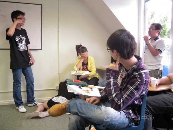 都會文化啟迪營,學聯遊學團