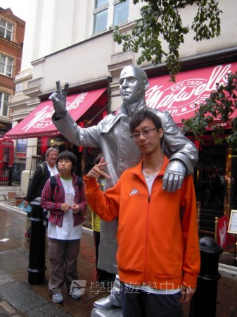 都會文化啟迪營,學聯遊學團