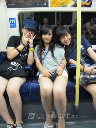 都會文化啟迪營,學聯遊學團