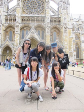 都會文化啟迪營,學聯遊學團