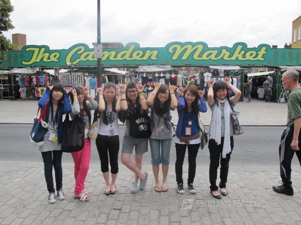 都會文化啟迪營,學聯遊學團