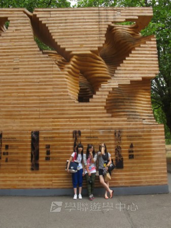 都會文化啟迪營,學聯遊學團