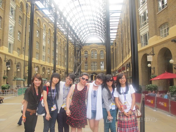 都會文化啟迪營,學聯遊學團