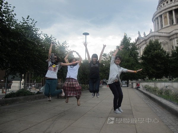 都會文化啟迪營,學聯遊學團