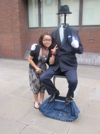 都會文化啟迪營,學聯遊學團