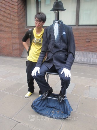 都會文化啟迪營,學聯遊學團