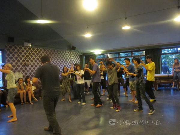 都會文化啟迪營,學聯遊學團