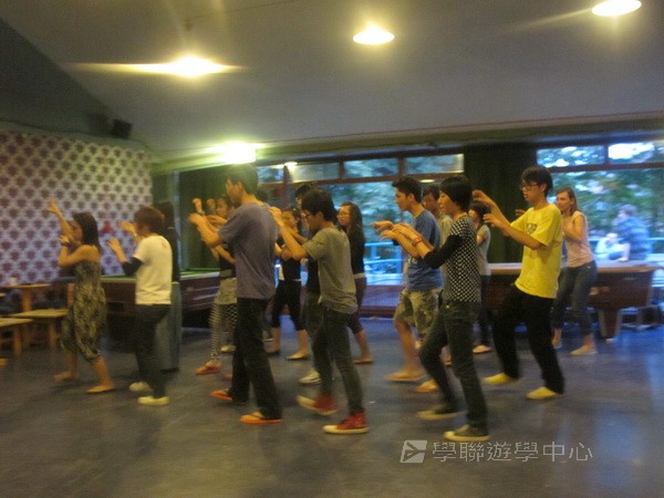 都會文化啟迪營,學聯遊學團