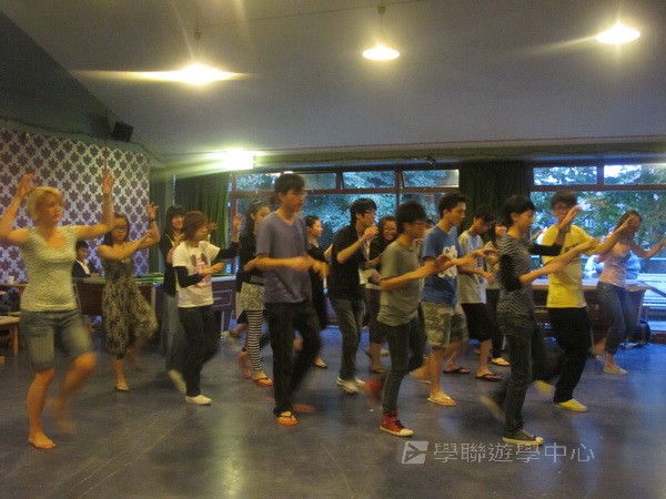 都會文化啟迪營,學聯遊學團