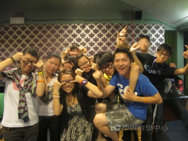 都會文化啟迪營,學聯遊學團