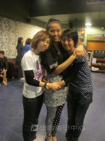 都會文化啟迪營,學聯遊學團