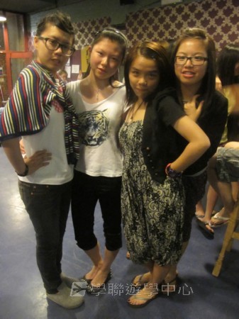 都會文化啟迪營,學聯遊學團