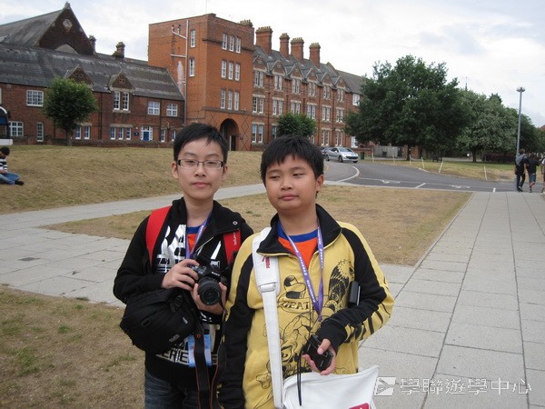 童心童學英語營,學聯遊學團