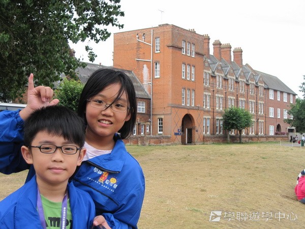 童心童學英語營,學聯遊學團
