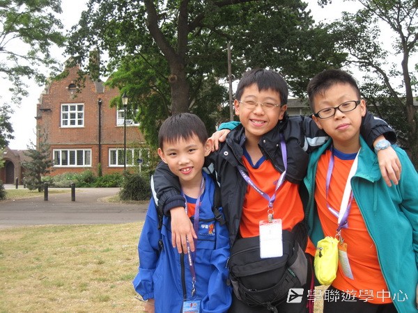 童心童學英語營,學聯遊學團