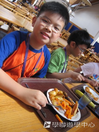 童心童學英語營,學聯遊學團