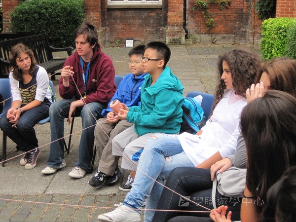 童心童學英語營,學聯遊學團