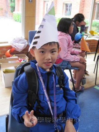 童心童學英語營,學聯遊學團