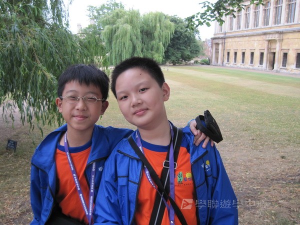 童心童學英語營,學聯遊學團