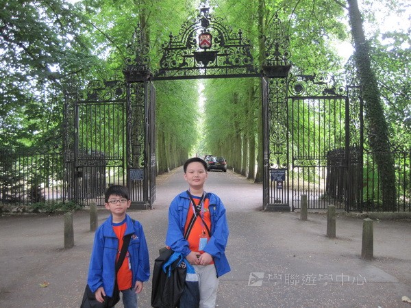 童心童學英語營,學聯遊學團