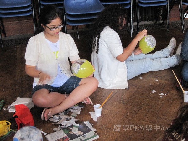 童心童學英語營,學聯遊學團