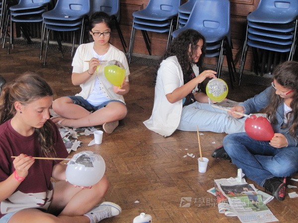 童心童學英語營,學聯遊學團