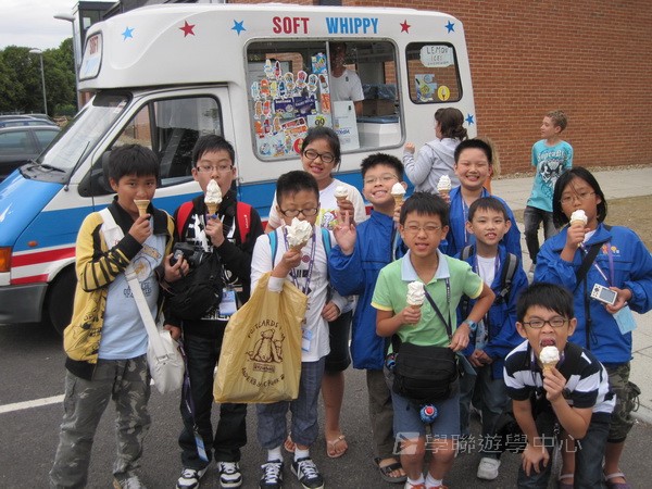 童心童學英語營,學聯遊學團