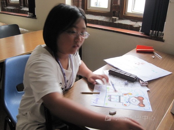 童心童學英語營,學聯遊學團