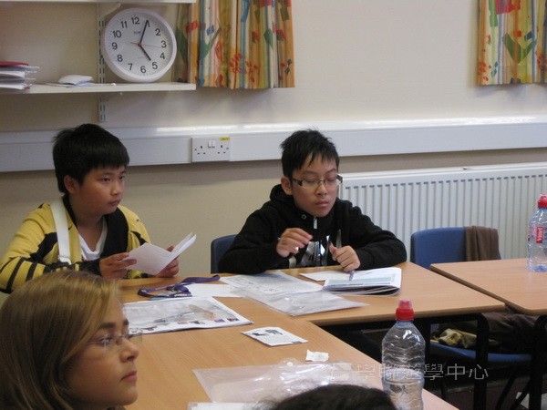 童心童學英語營,學聯遊學團