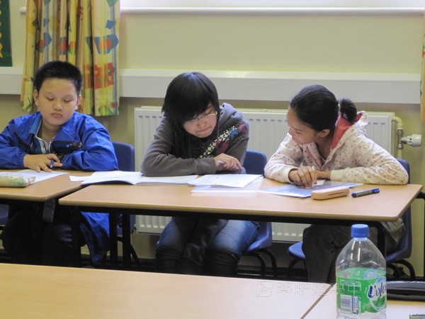 童心童學英語營,學聯遊學團