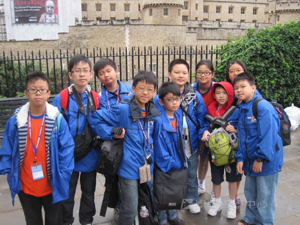 童心童學英語營,學聯遊學團