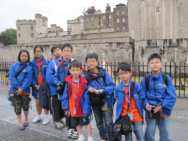 童心童學英語營,學聯遊學團