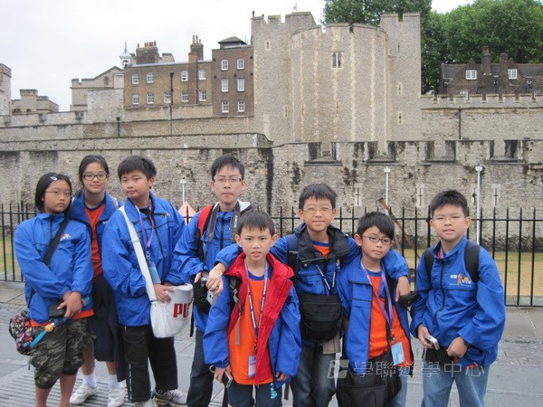 童心童學英語營,學聯遊學團
