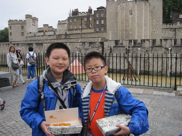 童心童學英語營,學聯遊學團