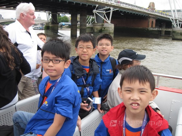 童心童學英語營,學聯遊學團