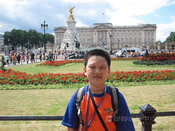 童心童學英語營,學聯遊學團