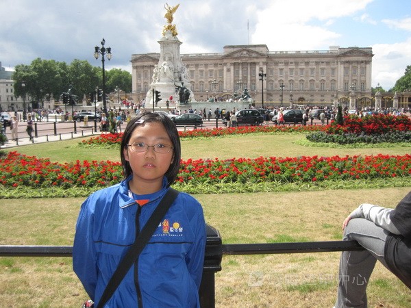 童心童學英語營,學聯遊學團