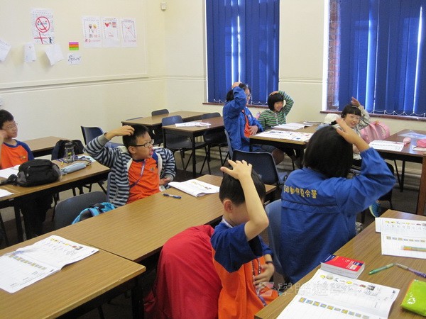 童心童學英語營,學聯遊學團