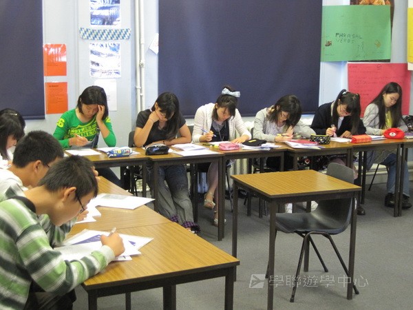 童心童學英語營,學聯遊學團