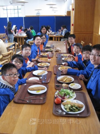童心童學英語營,學聯遊學團